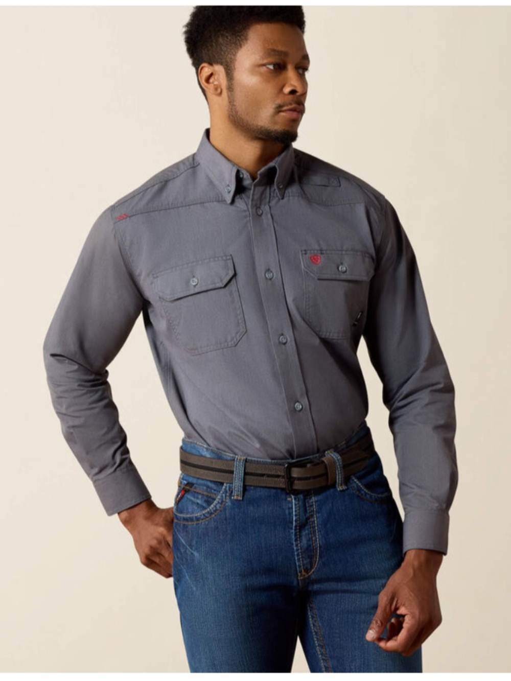 Ariat FR Featherlight Work Shirt Cat 2/2112